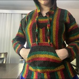 Rasta Baja jacket